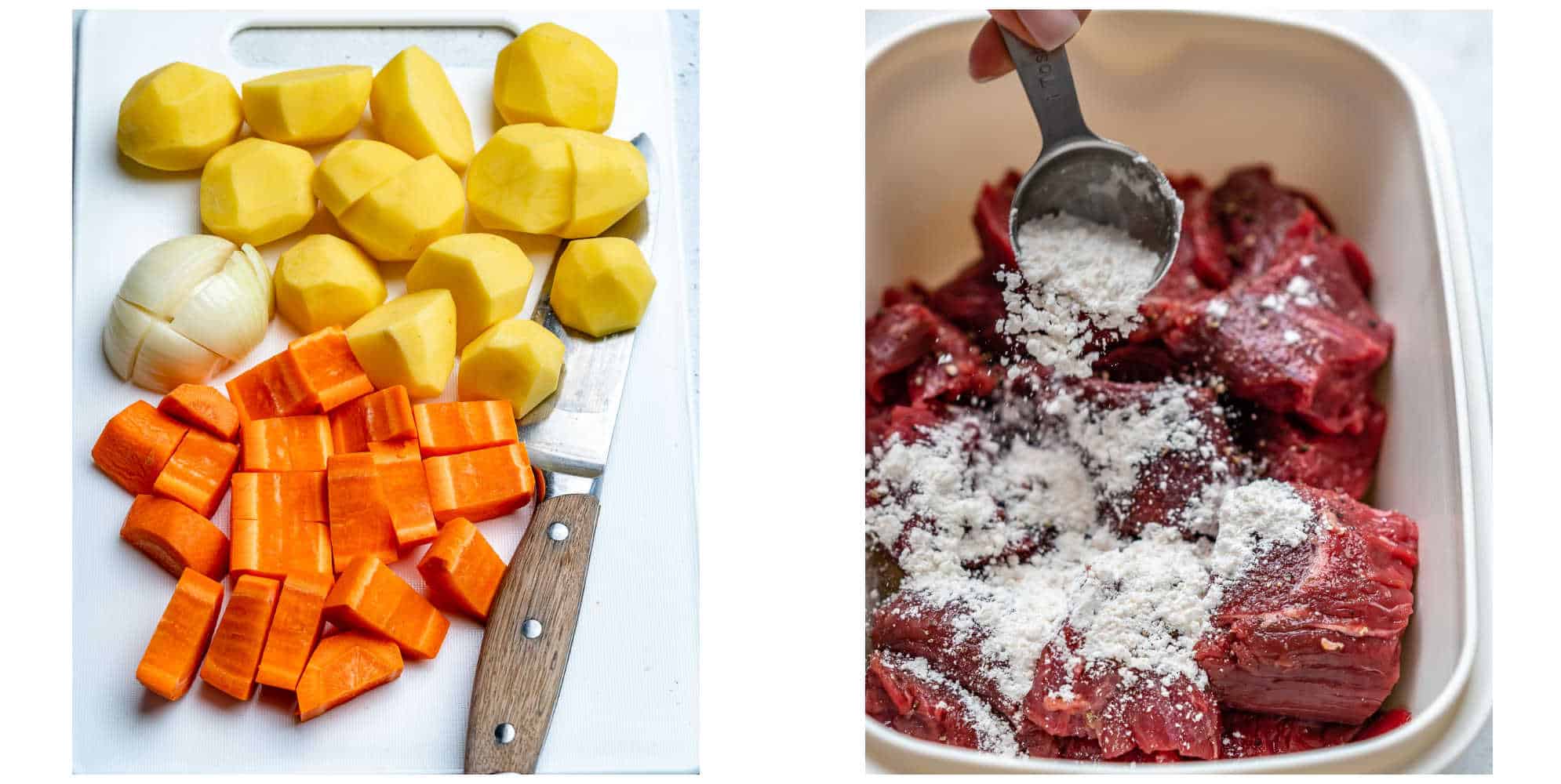 easy and healthy beef stew recipe